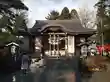 湯倉神社(北海道)