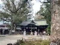 天神ノ森天満宮の本殿・本堂