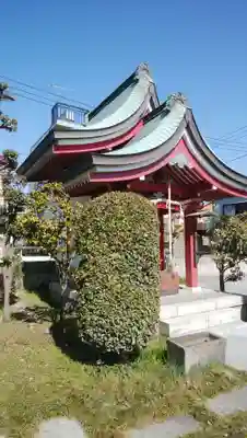 須賀稲荷神社(東京都)