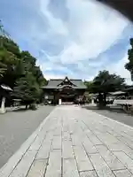 秩父神社(埼玉県)