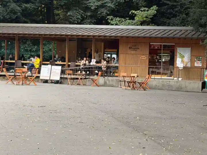 明治神宮(東京都)