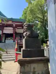 多摩川浅間神社(東京都)