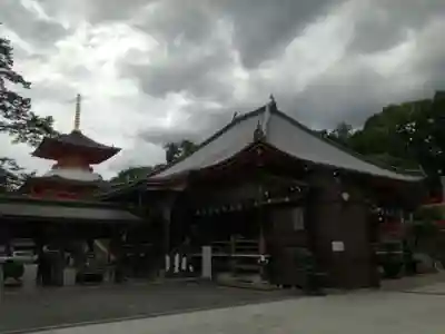 中山寺のその他建物
