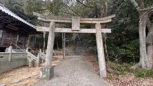 金刀比羅神社(徳島県)