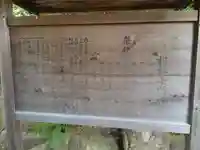 七所神社(百々七所神社)の歴史