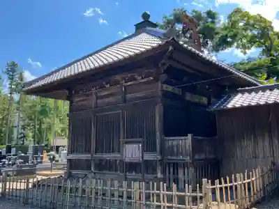 長國寺(長野県)