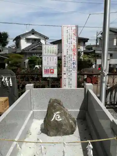 武蔵第六天神社のその他建物