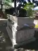 天神社の狛犬