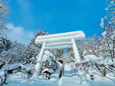 土津神社｜こどもと出世の神さま(福島県)