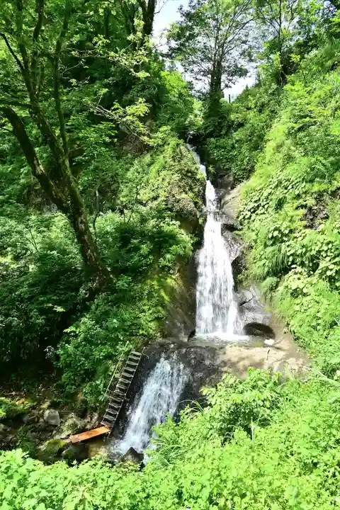 竹之高地不動社(新潟県)