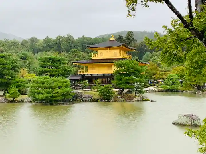 鹿苑寺(金閣寺)(京都府)