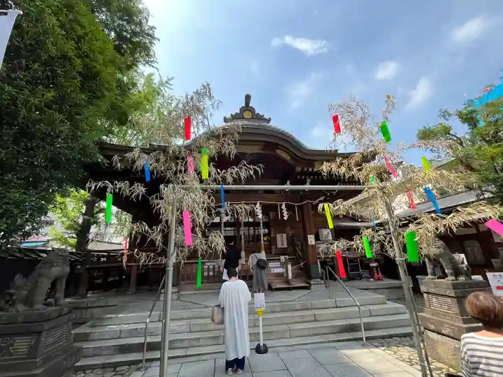 下谷神社(東京都)