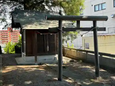 星宮神社(栃木県)