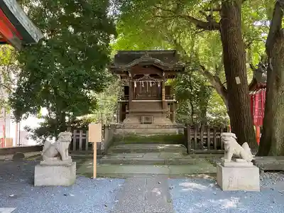 金王八幡宮(東京都)