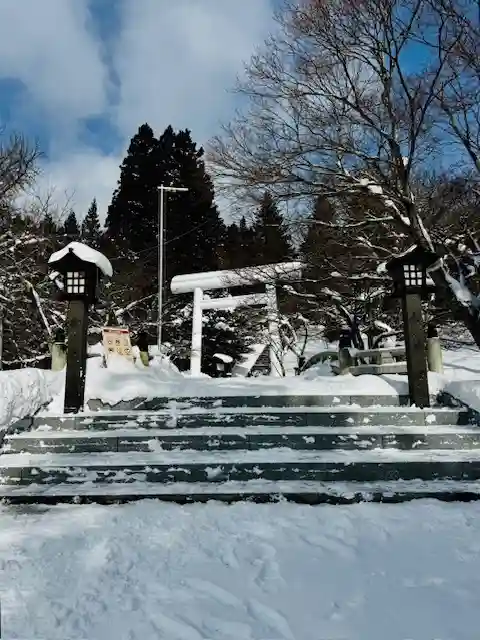 土津神社|こどもと出世の神さま(福島県)
