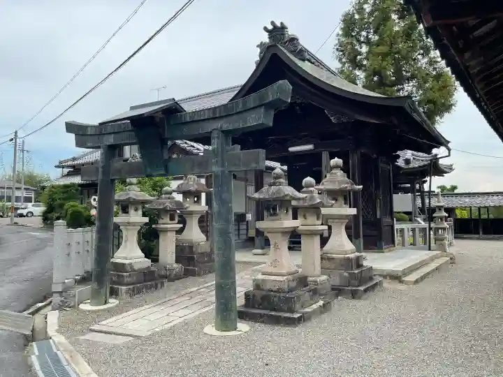 瘡山神社(滋賀県)