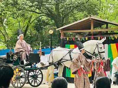 賀茂御祖神社（下鴨神社）(京都府)