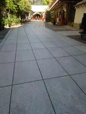 露天神社（お初天神）(大阪府)