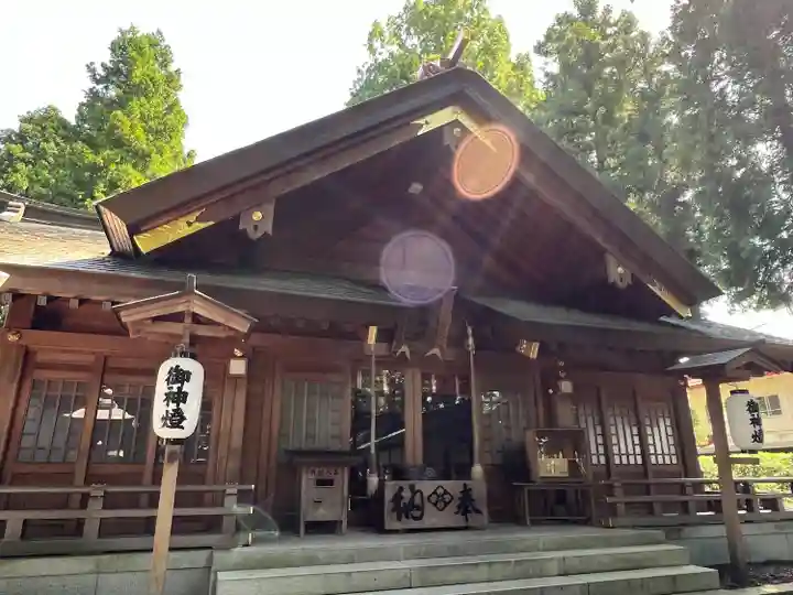 住吉神社(岩手県)
