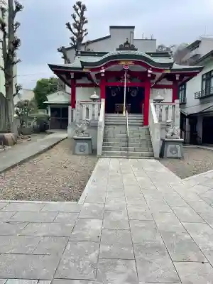 七倉稲荷神社(東京都)