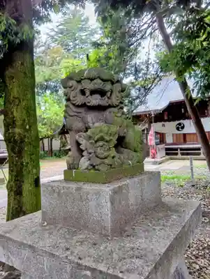 神明神社(福島県)