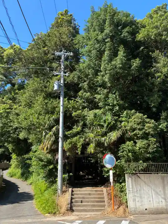 熊野神社(千葉県)