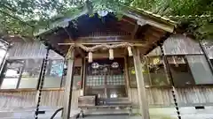 伊奈頭美神社(島根県)