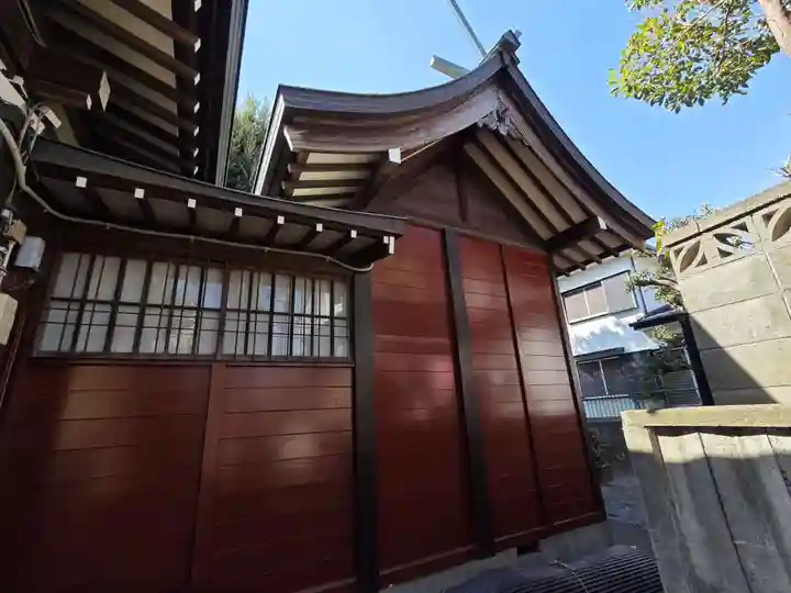 森野住吉神社(東京都)