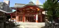 大隅神社の本殿・本堂