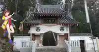 達磨寺の山門・神門