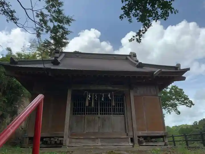 大宮神社の末社・摂社