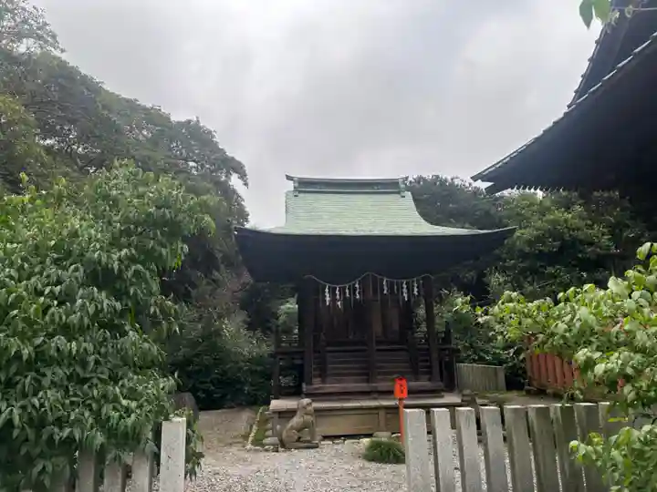 板倉雷電神社(群馬県)