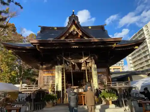 榴岡天満宮(宮城県)