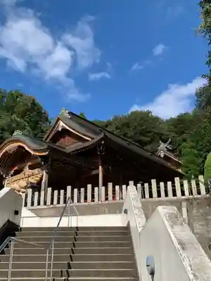 出雲大社福井分院(福井県)