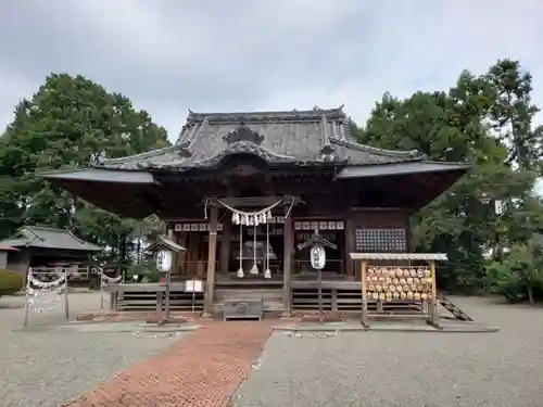 八坂神社の本殿・本堂