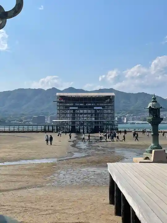 厳島神社(広島県)