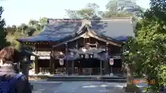 八重垣神社(島根県)