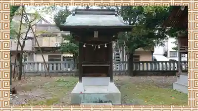 川口神社(埼玉県)