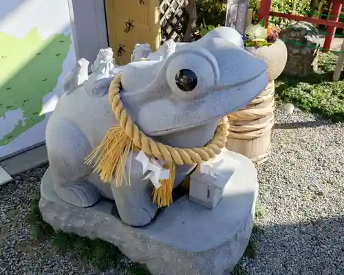 尾張猿田彦神社(愛知県)