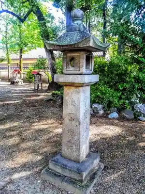 神明社（小根神明社）のその他建物