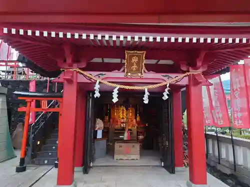 東京羽田 穴守稲荷神社(東京都)