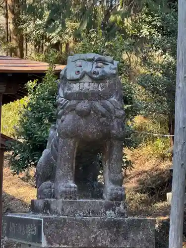 村檜神社(栃木県)