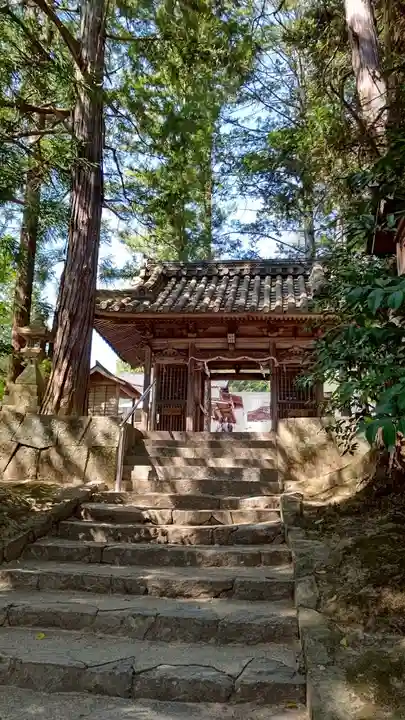和氣神社(和気神社)(岡山県)