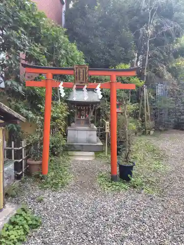 三田春日神社(東京都)