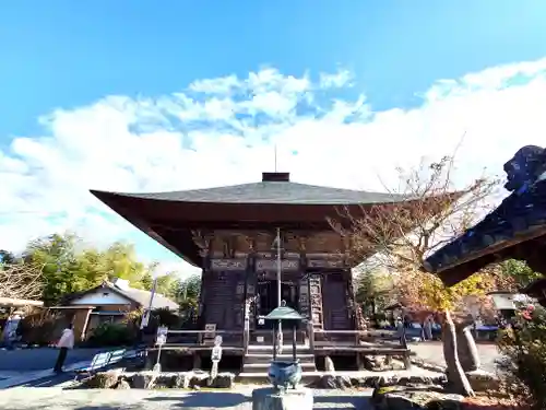 永福寺　童子堂(埼玉県)