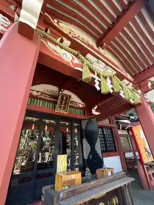 瀬田玉川神社(東京都)