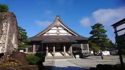 照蓮寺の本殿・本堂