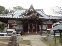 興禅寺の本殿・本堂
