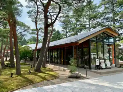 竹駒神社(宮城県)