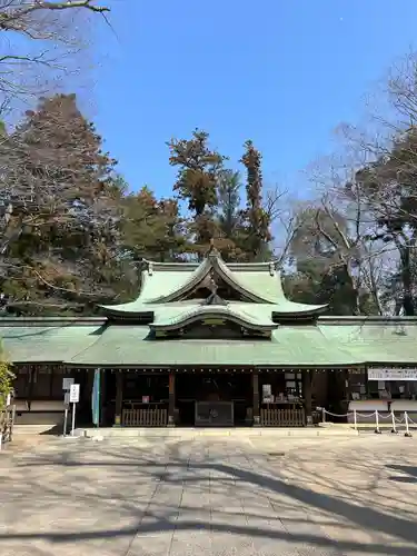 一言主神社(茨城県)
